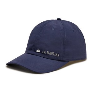 Granatowa czapka La Martina