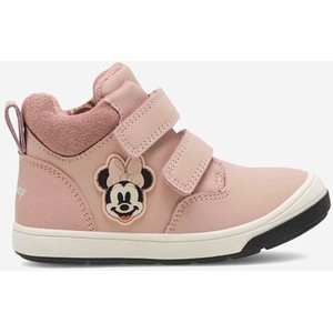 Buty dziecięce zimowe Mickey&Friends na rzepy