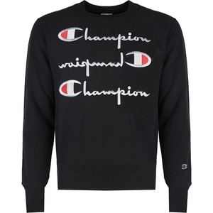Czarna bluza ubierzsie.com w sportowym stylu