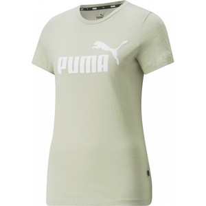 T-shirt Puma z okrągłym dekoltem
