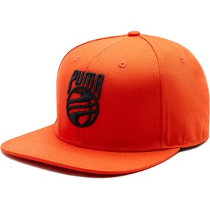Pomarańczowa czapka Puma