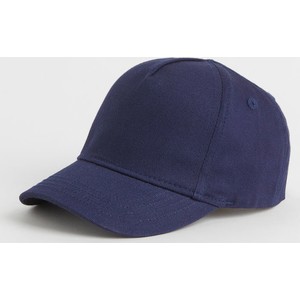 Granatowa czapka H & M