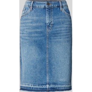 Spódnica S.Oliver w stylu casual z jeansu
