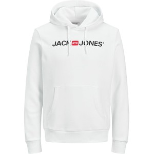 Bluza Jack & Jones w młodzieżowym stylu z bawełny