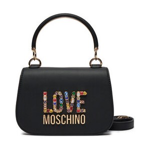 Czarna torebka Love Moschino