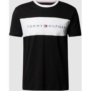T-shirt Tommy Hilfiger z nadrukiem