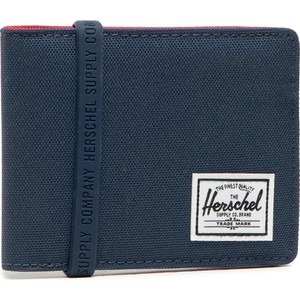 Granatowy portfel męski Herschel Supply Co.