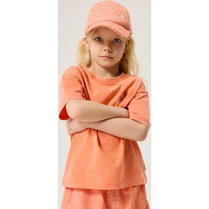 Pomarańczowa bluzka dziecięca Coalition