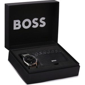 Hugo Boss Zegarek Boss Reason 1570159 Silver