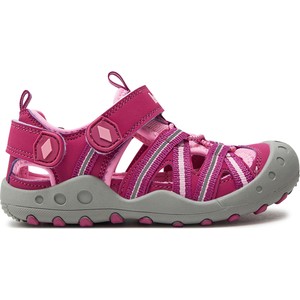 Różowe buty dziecięce letnie Lee Cooper dla dziewczynek