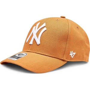 Pomarańczowa czapka 47 Brand