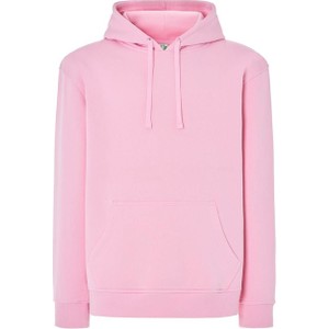 Różowa bluza JK Collection w stylu casual