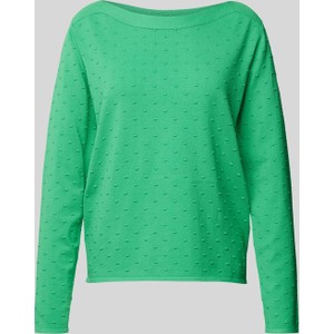 Zielony sweter Zero