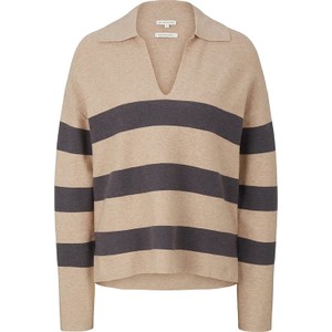 Sweter Tom Tailor w stylu casual z bawełny