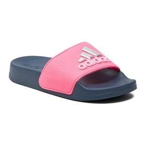 Różowe buty dziecięce letnie Adidas
