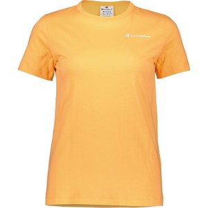 Champion Koszulka w kolorze pomarańczowym