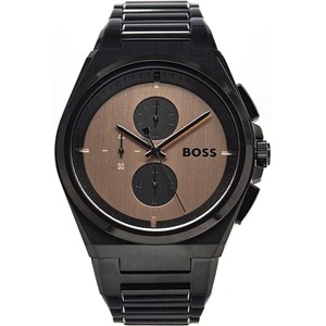 Hugo Boss Zegarek Boss Steer 1514043 Black
