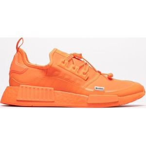 Pomarańczowe buty sportowe Adidas
