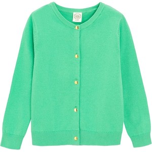 Zielony sweter Cool Club z bawełny
