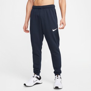 Spodnie Nike z bawełny