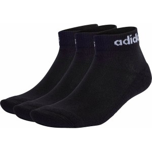 Czarne skarpety Adidas