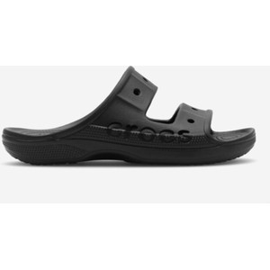 Czarne buty letnie męskie Crocs