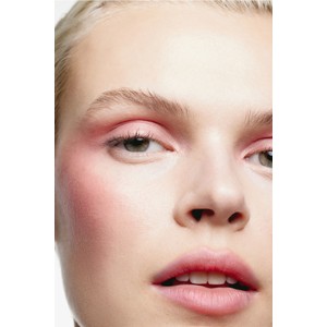 H & M & - Rozświetlacz w sztyfcie do policzków, ust i oczu - Różowy