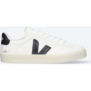 Veja sneakersy skórzane Campo kolor biały CP0501537