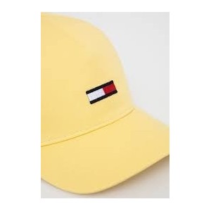 Żółta czapka Olika