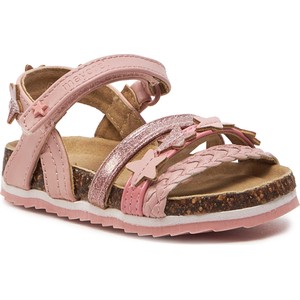 Różowe buty dziecięce letnie Mayoral dla dziewczynek