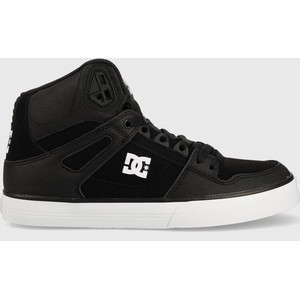 DC Shoes DC tenisówki męskie kolor czarny