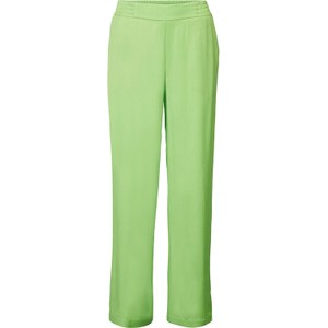 Zielone spodnie Esprit w stylu retro
