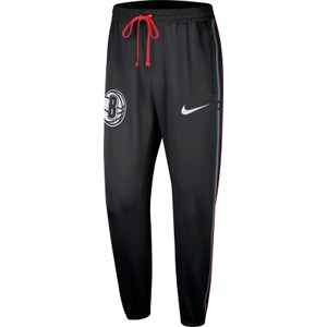 Czarne spodnie Nike w sportowym stylu