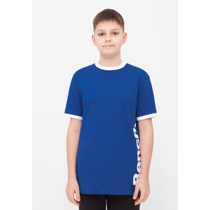 Granatowa koszulka dziecięca Bench dla chłopców