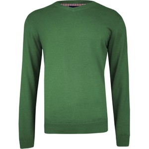 Zielony sweter Adriano Guinari