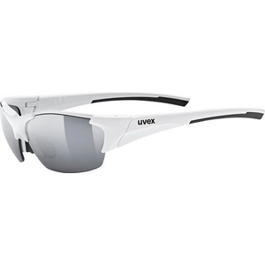Okulary przeciwsłoneczne Blaze III 2.0 Uvex (white/black)