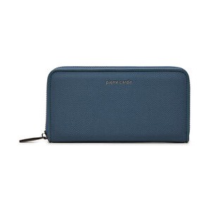 Niebieski portfel Pierre Cardin