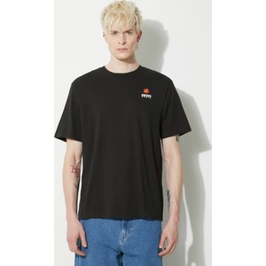 Czarny t-shirt Kenzo