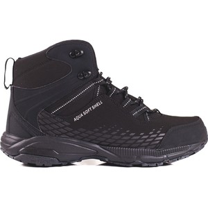 Czarne buty trekkingowe DK