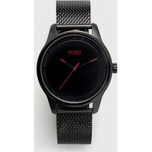 Hugo Boss BOSS zegarek męski kolor czarny