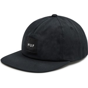 Czarna czapka HUF