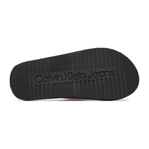 Czarne buty dziecięce letnie Calvin Klein