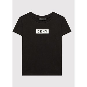 Bluzka dziecięca DKNY