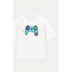 Koszulka dziecięca MODIVO z krótkim rękawem dla chłopców