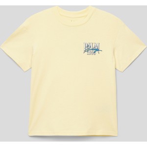 Koszulka dziecięca Jack & Jones dla chłopców z bawełny