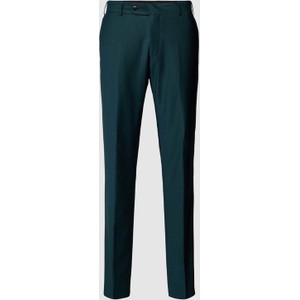 Zielone spodnie Wilvorst