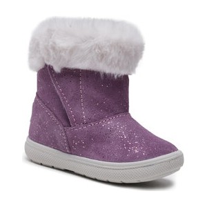 Buty dziecięce zimowe Primigi dla dziewczynek na zamek