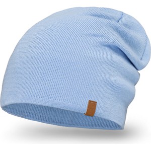 Niebieska czapka PaMaMi