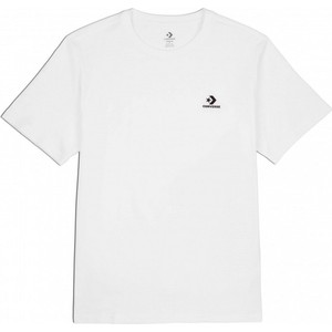 T-shirt Converse z krótkim rękawem z bawełny