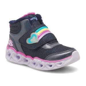 Buty dziecięce zimowe Skechers dla dziewczynek